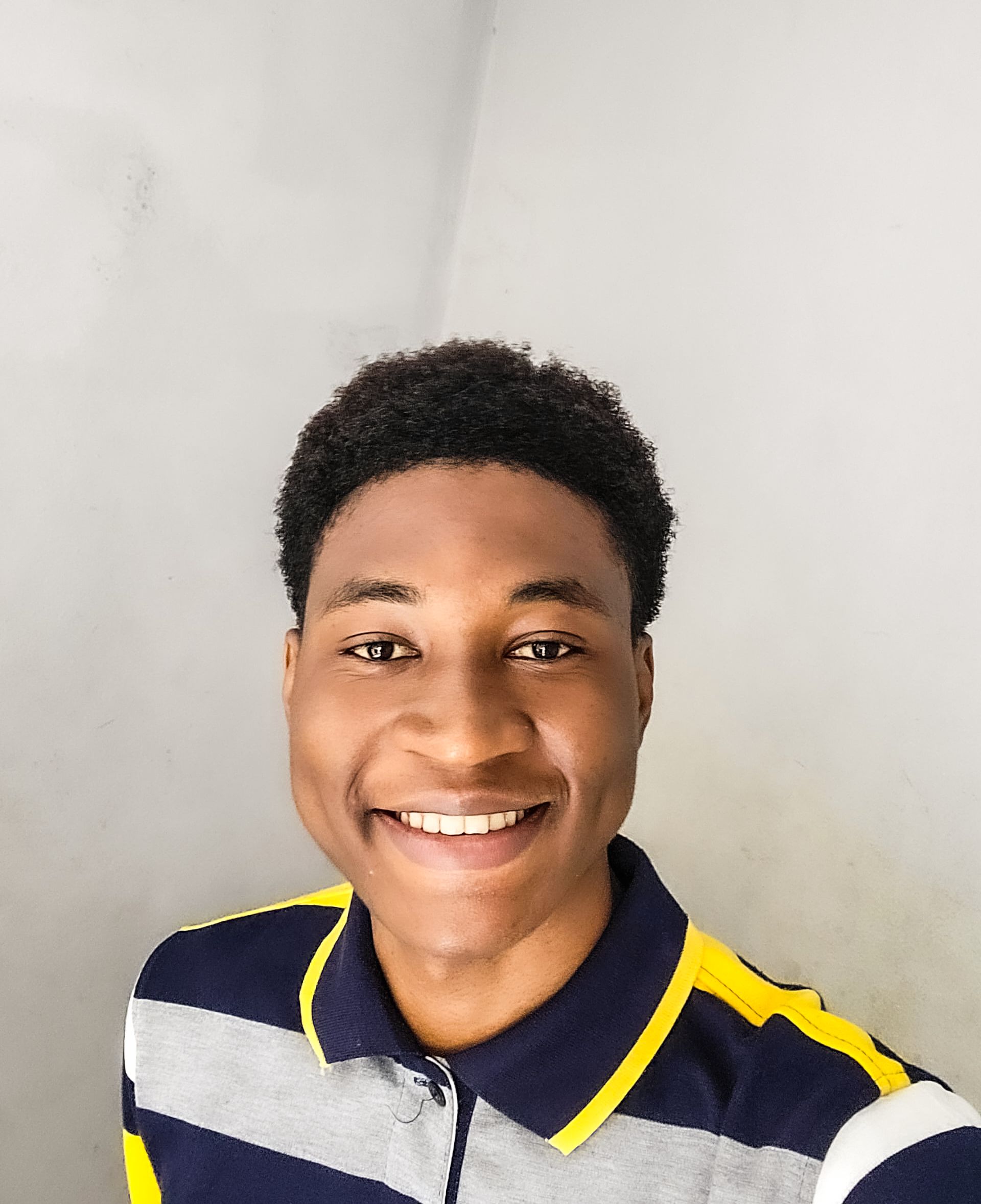 Maximus Ayisih, Founder & CEO of Smart Way